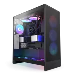 CHŁODZENIE WODNE NZXT KRAKEN PLUS 240 RGB LCD CZARNE