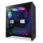 CHŁODZENIE WODNE NZXT KRAKEN PLUS 240 RGB LCD CZARNE