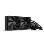 CHŁODZENIE WODNE NZXT KRAKEN PLUS 280 LCD CZARNE