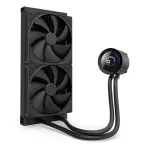 CHŁODZENIE WODNE NZXT KRAKEN PLUS 280 LCD CZARNE