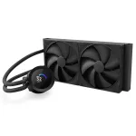 CHŁODZENIE WODNE NZXT KRAKEN PLUS 280 LCD CZARNE