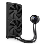 CHŁODZENIE WODNE NZXT KRAKEN PLUS 280 LCD CZARNE