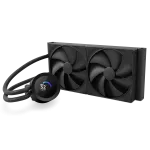 CHŁODZENIE WODNE NZXT KRAKEN PLUS 280 LCD CZARNE