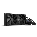CHŁODZENIE WODNE NZXT KRAKEN PLUS 280 LCD CZARNE