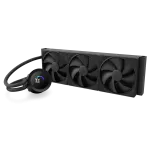 CHŁODZENIE WODNE NZXT KRAKEN PLUS 360 LCD CZARNE
