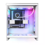 CHŁODZENIE WODNE NZXT KRAKEN PLUS 360 RGB LCD BIAŁE