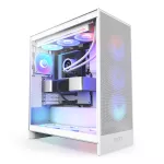 CHŁODZENIE WODNE NZXT KRAKEN PLUS 360 RGB LCD BIAŁE