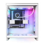 CHŁODZENIE WODNE NZXT KRAKEN PLUS 360 RGB LCD BIAŁE