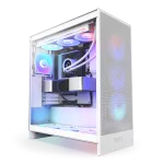 CHŁODZENIE WODNE NZXT KRAKEN PLUS 360 RGB LCD BIAŁE