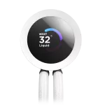 CHŁODZENIE WODNE NZXT KRAKEN PLUS 360 RGB LCD BIAŁE