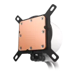 CHŁODZENIE WODNE NZXT KRAKEN PLUS 360 RGB LCD BIAŁE