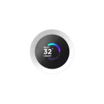 CHŁODZENIE WODNE NZXT KRAKEN PLUS 360 RGB LCD BIAŁE