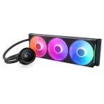 CHŁODZENIE WODNE NZXT KRAKEN PLUS 360 RGB LCD CZARNE