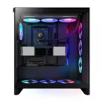 CHŁODZENIE WODNE NZXT KRAKEN PLUS 360 RGB LCD CZARNE