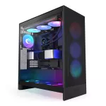 CHŁODZENIE WODNE NZXT KRAKEN PLUS 360 RGB LCD CZARNE