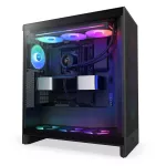 CHŁODZENIE WODNE NZXT KRAKEN PLUS 360 RGB LCD CZARNE