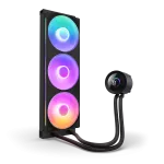 CHŁODZENIE WODNE NZXT KRAKEN PLUS 360 RGB LCD CZARNE