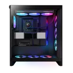 CHŁODZENIE WODNE NZXT KRAKEN PLUS 360 RGB LCD CZARNE