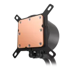 CHŁODZENIE WODNE NZXT KRAKEN PLUS 360 RGB LCD CZARNE