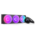 CHŁODZENIE WODNE NZXT KRAKEN PLUS 360 RGB LCD CZARNE