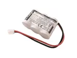 Pakiet akumulatorów NiCd 3xSC 3,6V 1800mAh do oprawy Starlet Quad SO 150 3H | SO 250 1H i 3H | SOH 250 1H | SC 150/250 1H | SCH 250 1H / L43 x W69 x H23 / 94312 / 230V