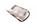 Pakiet akumulatorów NiCD 3xC 3,6V 2500mAh do oprawy Starlet Quad SO 250 3 h | SO 350 2h i 3h | SOH 250 3H | SOH 350 2H/3H | SC 250 3H | SC 350 2H i 3H | SC 250 3H | SCH 350 2H i 3H - L50 x W81 x H27 / 94310 / 230V