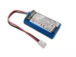 Pakiet akumulatorów LiFePO4 6,4V 1600mAh do oprawy Vella 150 3H / 250 1H - L65 x W36 x H18/ 96058 / 230V