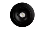 Oprawa sieciowo-awaryjna podtynkowa STARLET SPOT ROUND SOH 350 CB IP20 (IP65 – patrz akcesoria) [BLK] / 83919 / 230V