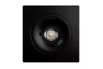 Oprawa sieciowo-awaryjna podtynkowa STARLET SPOT QUAD SP 250 CB [BLK] / 84819 / 230V