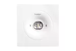 Oprawa sieciowo-awaryjna podtynkowa STARLET SPOT QUAD SCH 250 CB / 84450 / 230V