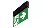 Oprawa ewakuacyjna DIRECTO CB [BLK] + (E2, E3) / 89580 / 230V