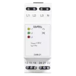 CZUJNIK ASYMETRII NAPIĘCIA, 2xNO/NC, CYFROWY, TRUE RMS, 3x230 V TYP: CAM-21