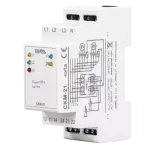 CZUJNIK KOLEJNOŚCI FAZ, 2XNO/NC, CYFROWY, TRUE RMS, 3x230 V , TYP: CKM-21