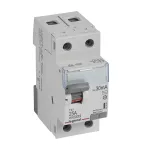 WYŁĄCZNIK RÓŻNICOWOPRĄDOWY P 302 2P 25A 30MA TYP AC SERII TX3, Legrand