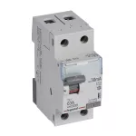 WYŁĄCZNIK RÓŻNICOWOPRĄDOWY P 302 2P 63A 30MA TYP AC SERII TX3, Legrand