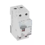 WYŁĄCZNIK RÓŻNICOWOPRĄDOWY P 302 2P 40A 300MA TYP AC SERII TX3, Legrand