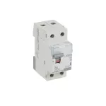 WYŁĄCZNIK RÓŻNICOWOPRĄDOWY P 302 2P 25A 100MA TYP A SERII TX3, Legrand