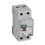 WYŁĄCZNIK RÓŻNICOWOPRĄDOWY P 302 2P 25A 300MA TYP A SERII TX3, Legrand