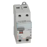 WYŁĄCZNIK RÓŻNICOWOPRĄDOWY P 302 2P 40A 30MA TYP AC SERII DX3, Legrand