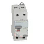 WYŁĄCZNIK RÓŻNICOWOPRĄDOWY P 302 2P 63A 30MA TYP AC SERII DX3, Legrand