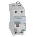 WYŁĄCZNIK RÓŻNICOWOPRĄDOWY P 302 2P 80A 30MA TYP AC SERII DX3, Legrand