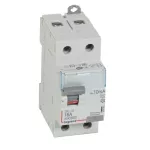 WYŁĄCZNIK RÓŻNICOWOPRĄDOWY P 302 2P 16A 10MA TYP A SERII DX3, Legrand