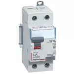 WYŁĄCZNIK RÓŻNICOWOPRĄDOWY P 302 2P 63A 30MA TYP A SERII DX3, Legrand