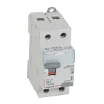 WYŁĄCZNIK RÓŻNICOWOPRĄDOWY P 302 2P 80A 30MA TYP A SERII DX3, Legrand