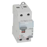 WYŁĄCZNIK RÓŻNICOWOPRĄDOWY P 302 2P 80A 100MA TYP AC SERII DX3, Legrand
