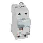 WYŁĄCZNIK RÓŻNICOWOPRĄDOWY P 302 2P 25A 300MA TYP A SERII DX3, Legrand