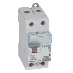 WYŁĄCZNIK RÓŻNICOWOPRĄDOWY P 302 2P 40A 300MA TYP A SERII DX3, Legrand