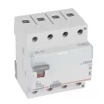 WYŁĄCZNIK RÓŻNICOWOPRĄDOWY P 304 4P 63A 100MA TYP AC SERII TX3, Legrand