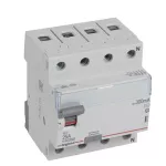WYŁĄCZNIK RÓŻNICOWOPRĄDOWY P 304 4P 25A 300MA TYP AC SERII TX3, Legrand