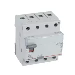 WYŁĄCZNIK RÓŻNICOWOPRĄDOWY P 304 4P 40A 300MA TYP AC SERII TX3, Legrand